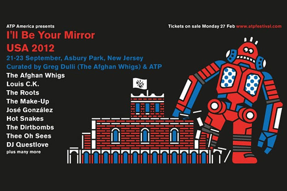 The Afghan Whigs, the Roots, the Antlers + More to Headline ATP USA 2012