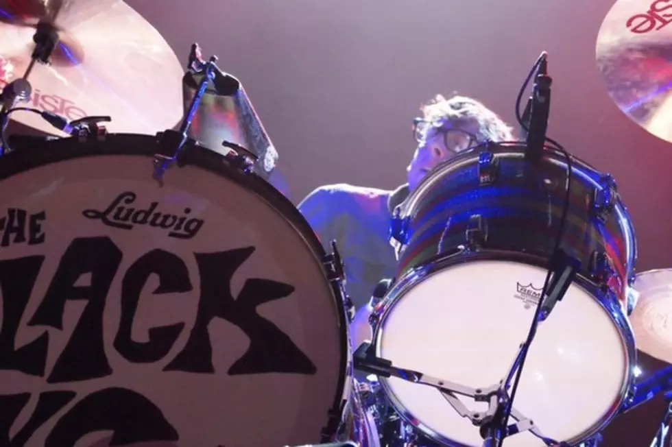Lady Gaga Also Had to Put the Black Keys' Patrick Carney in His