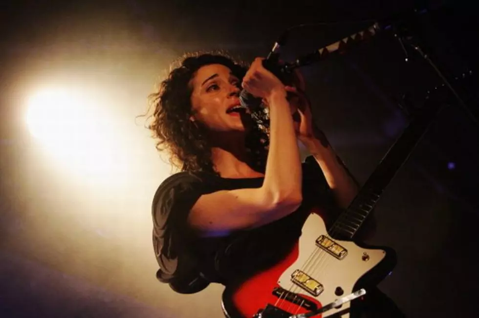 St. Vincent Will Release 7″ Single to Celebrate Record Store Day