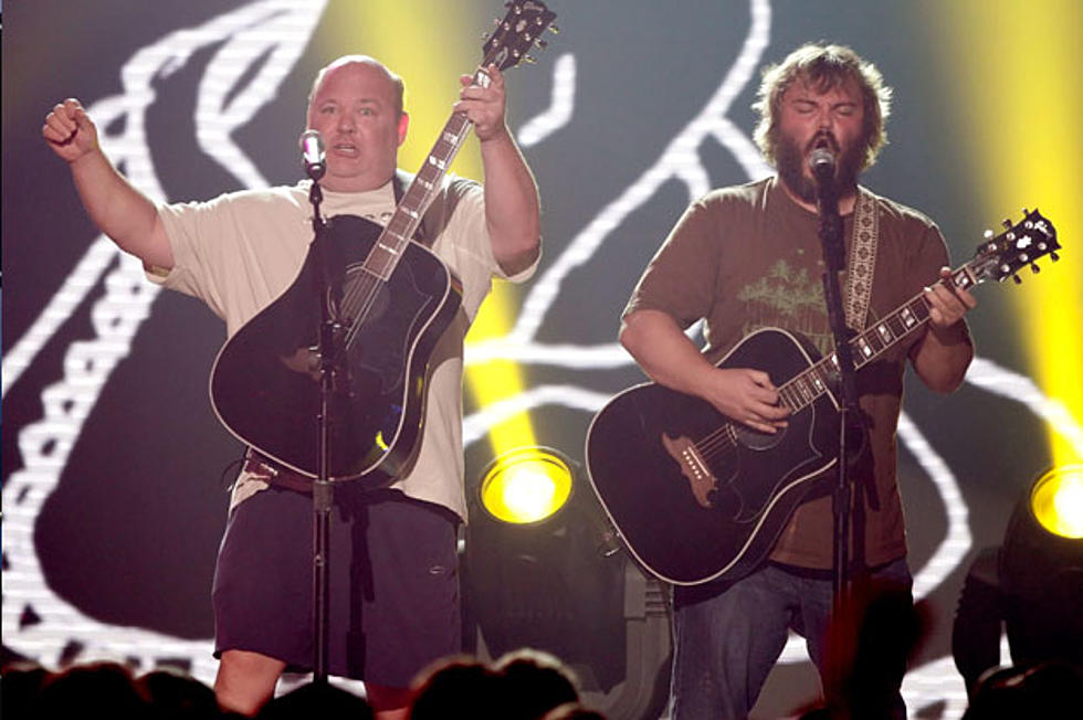 Dave Grohl Featured in Cameo-Filled Tenacious D Teaser &#8216;Rize of the Fenix&#8217;