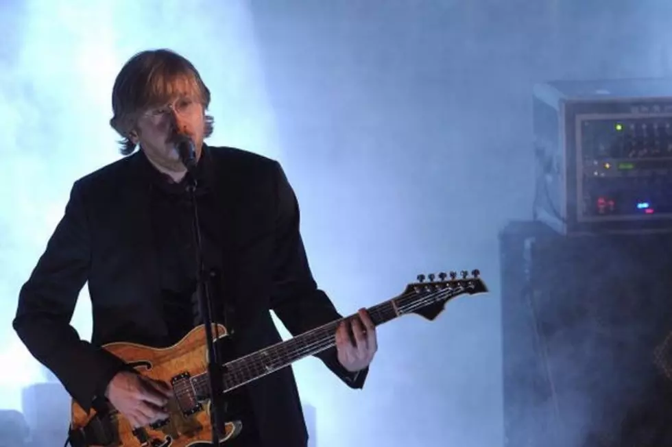 Phish’s Trey Anastasio Shares the Stage With the Los Angeles Philharmonic