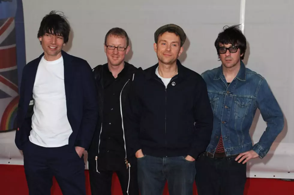 Damon Albarn Hints He&#8217;s Done With Blur