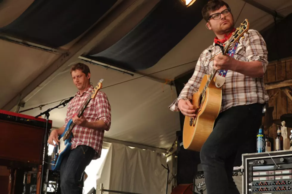 Watch the Decemberists Debut Two New Songs in Concert