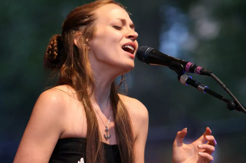 Fiona Apple Reveals Lengthy Title for Fourth Studio Album