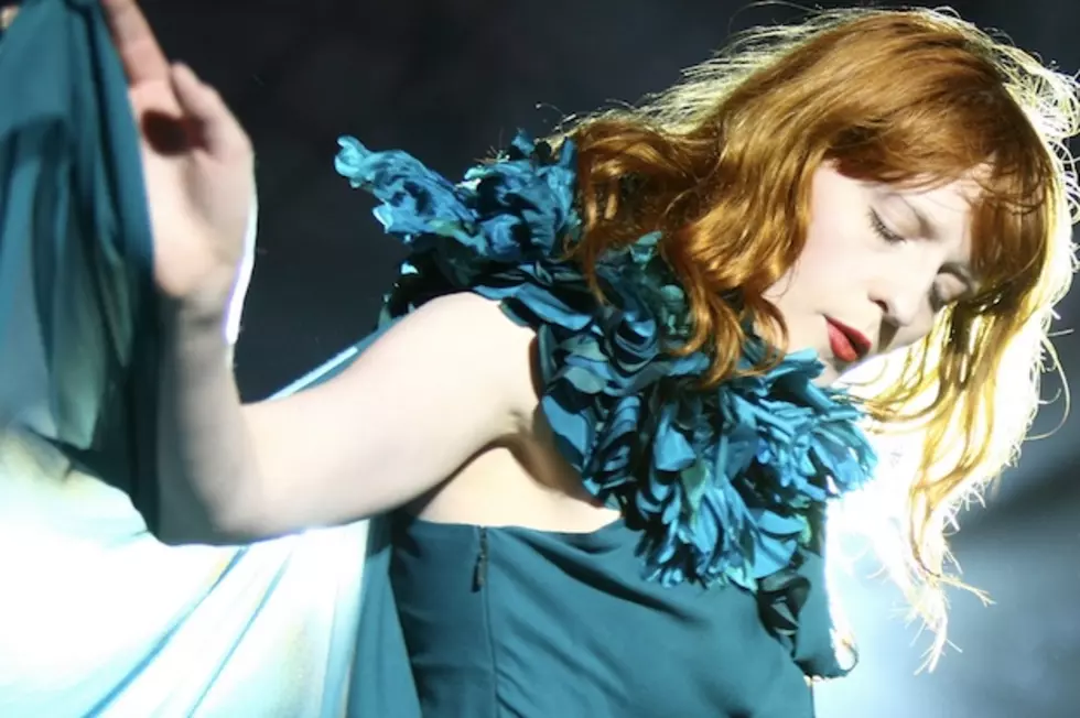 Florence Welch Named &#8216;Greatest Woman in Rock of All Time&#8217;