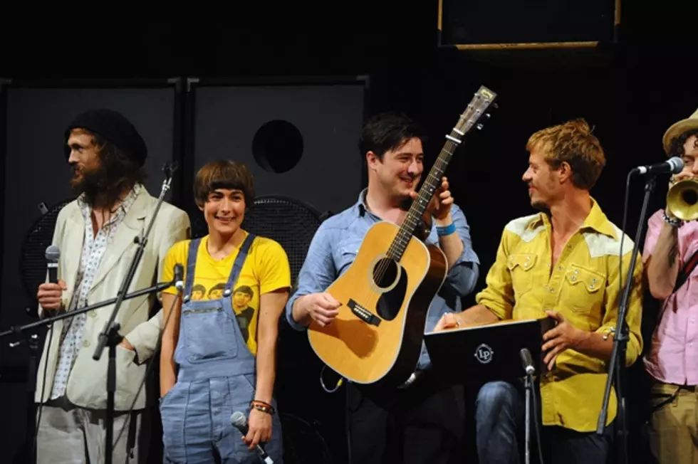 Mumford & Sons Premiere Train Tour Doc ‘Big Easy Express’