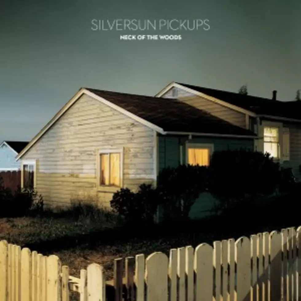 New Silversun Pickups Album &#8216;Neck of the Woods&#8217; Now Streaming