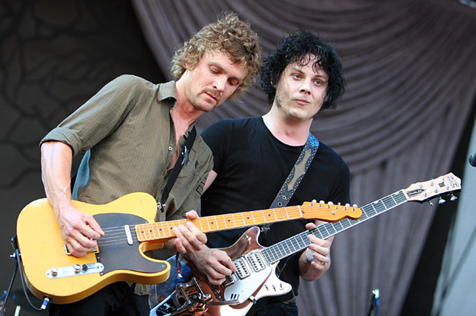 The Raconteurs to Release ‘Live at Montreaux’ DVD
