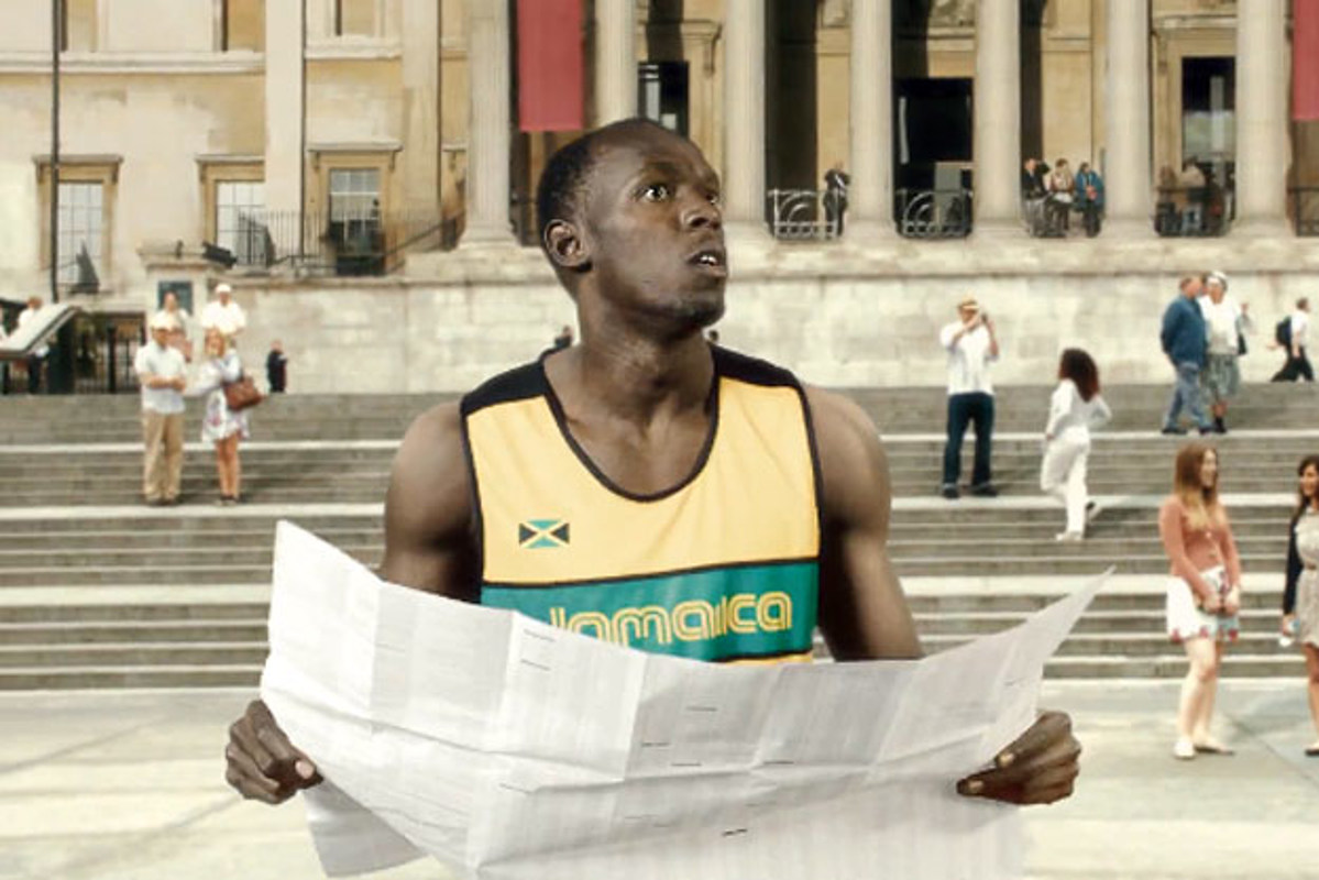 Visa 2012 London Olympic Games Commercial - What's the Song?
