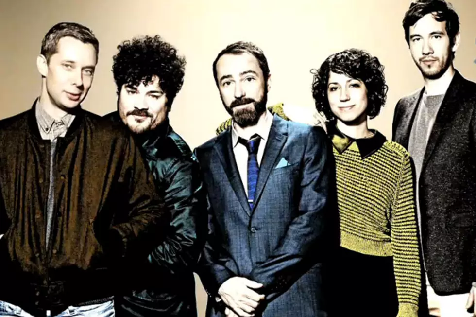 The Shins Return to &#8216;Saturday Night Live&#8217; With &#8216;Port of Morrow&#8217; Tunes