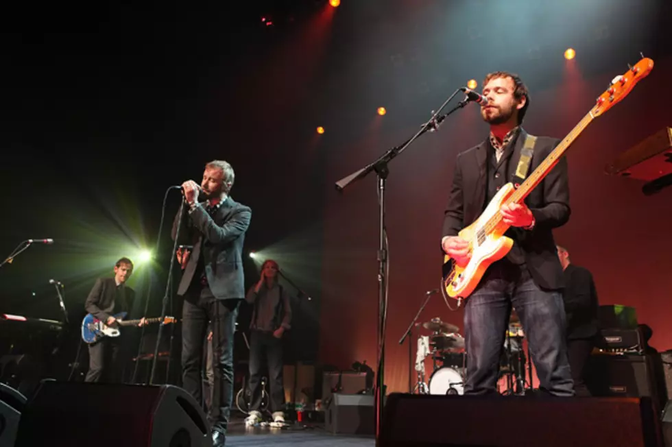 The National Release New Song ‘Castamere’ for ‘Game of Thrones’ Soundtrack
