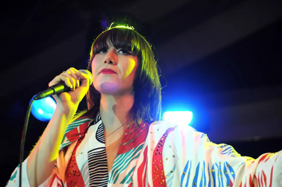 Yeah Yeah Yeahs Locked In To Headline The Creators Project San Francisco Event
