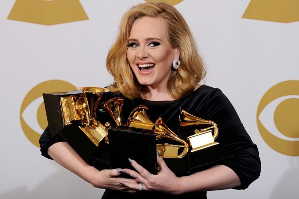Adele Plans to Release New Song in 2012