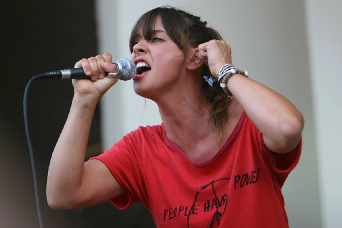Cat Power's Next Album 'Sun' is Finished