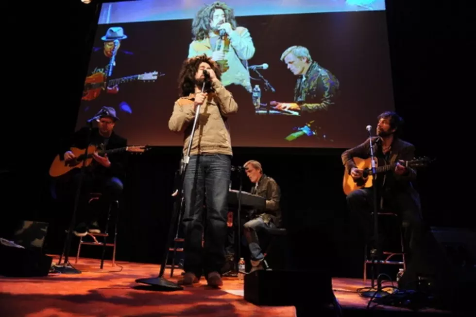 Counting Crows Gearing Up to Release Covers Album for &#8216;Music Geeks&#8217;