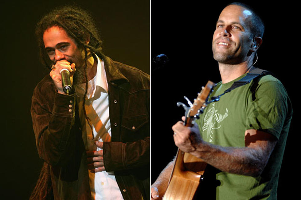 Watch Jack Johnson and Damian Marley Perform ‘Welcome to Jamrock’