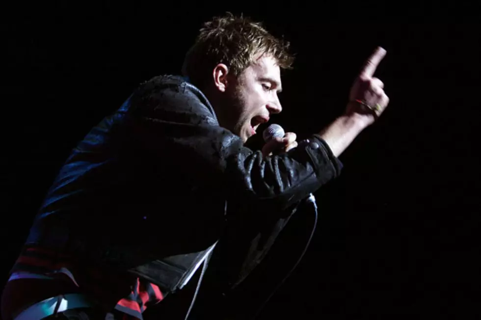 Damon Albarn Says Blur and Gorillaz Are Probably Finished