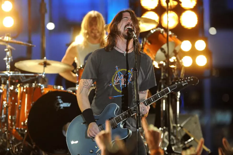 Foo Fighters&#8217; Dave Grohl Says Lollapalooza &#8216;Changed The World&#8217;