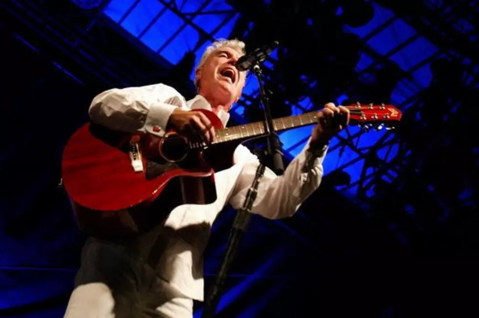 David Byrne and Bonnie &#8216;Prince&#8217; Billy Create Group for Movie Soundtrack