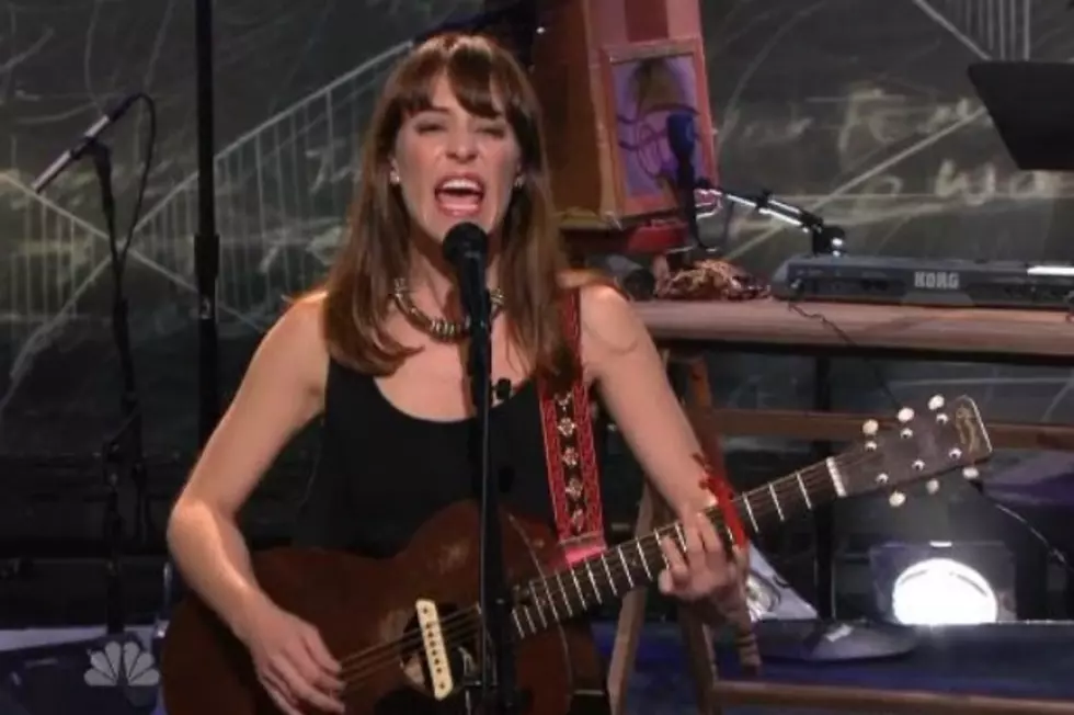 Watch Feist Perform &#8216;The Bad in Each Other&#8217; on &#8216;The Tonight Show&#8217;