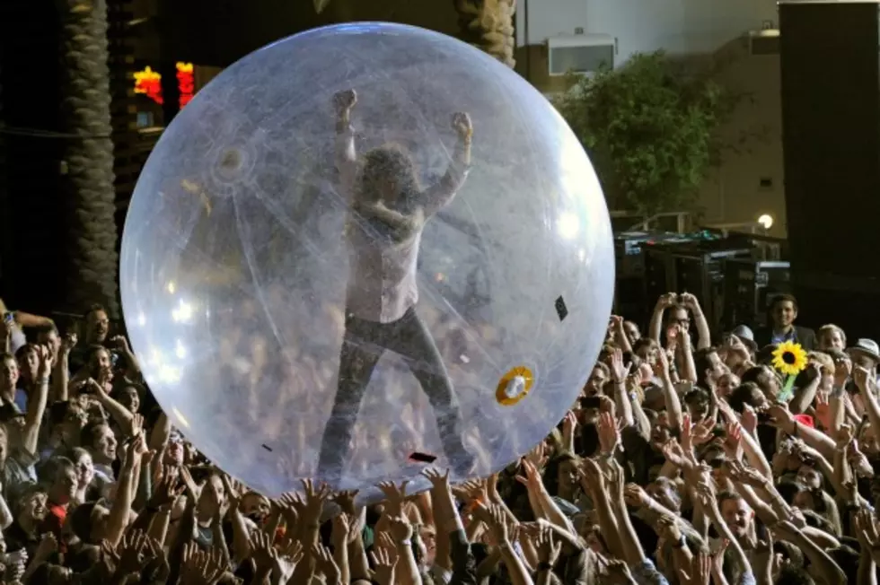 Flaming Lips To Perform Free Concert At NXNE 2012