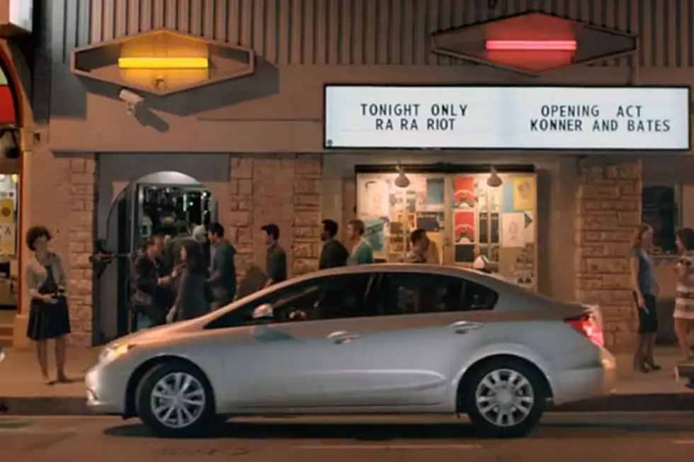 Honda Civic EX-L Commercial – What’s the Song?