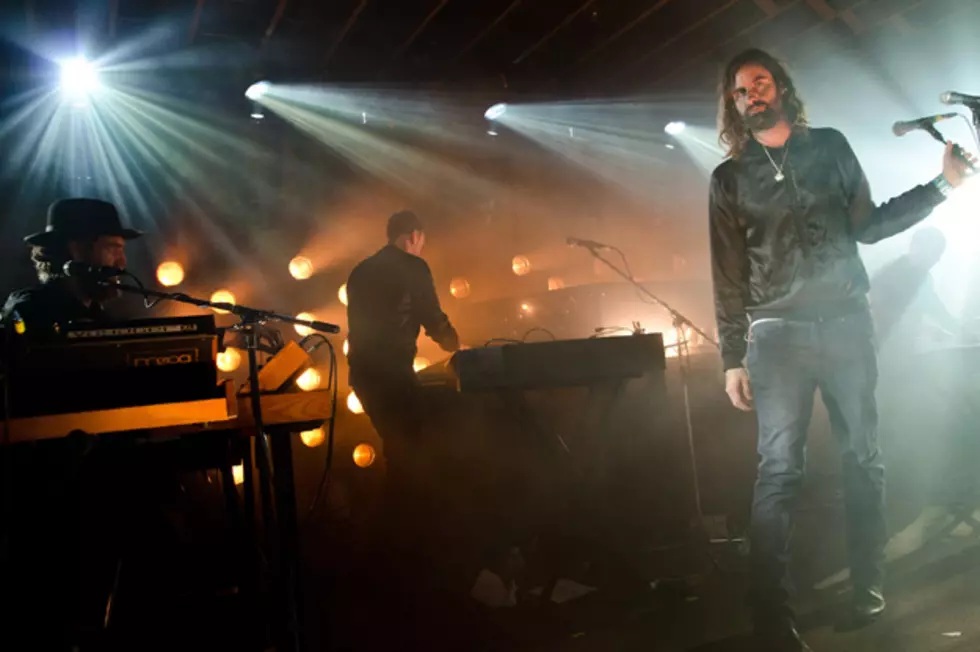 Miike Snow Bring Crafty Production to Third Sold-Out Show in NYC