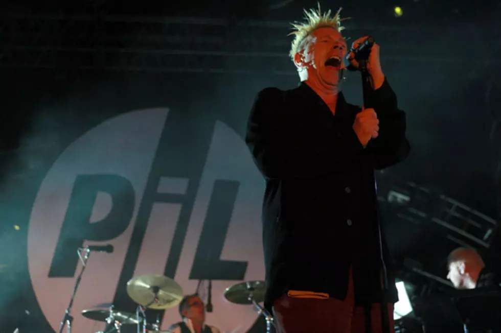 Public Image Ltd. Announce First Album in 20 Years
