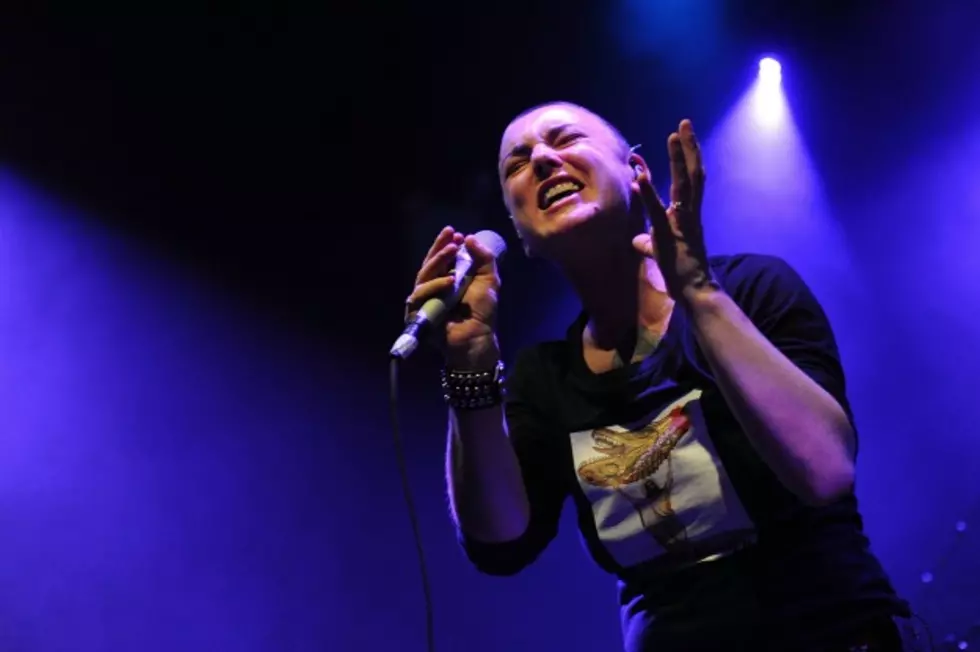 Sinead O&#8217;Connor Cancels All Tour Dates for 2012