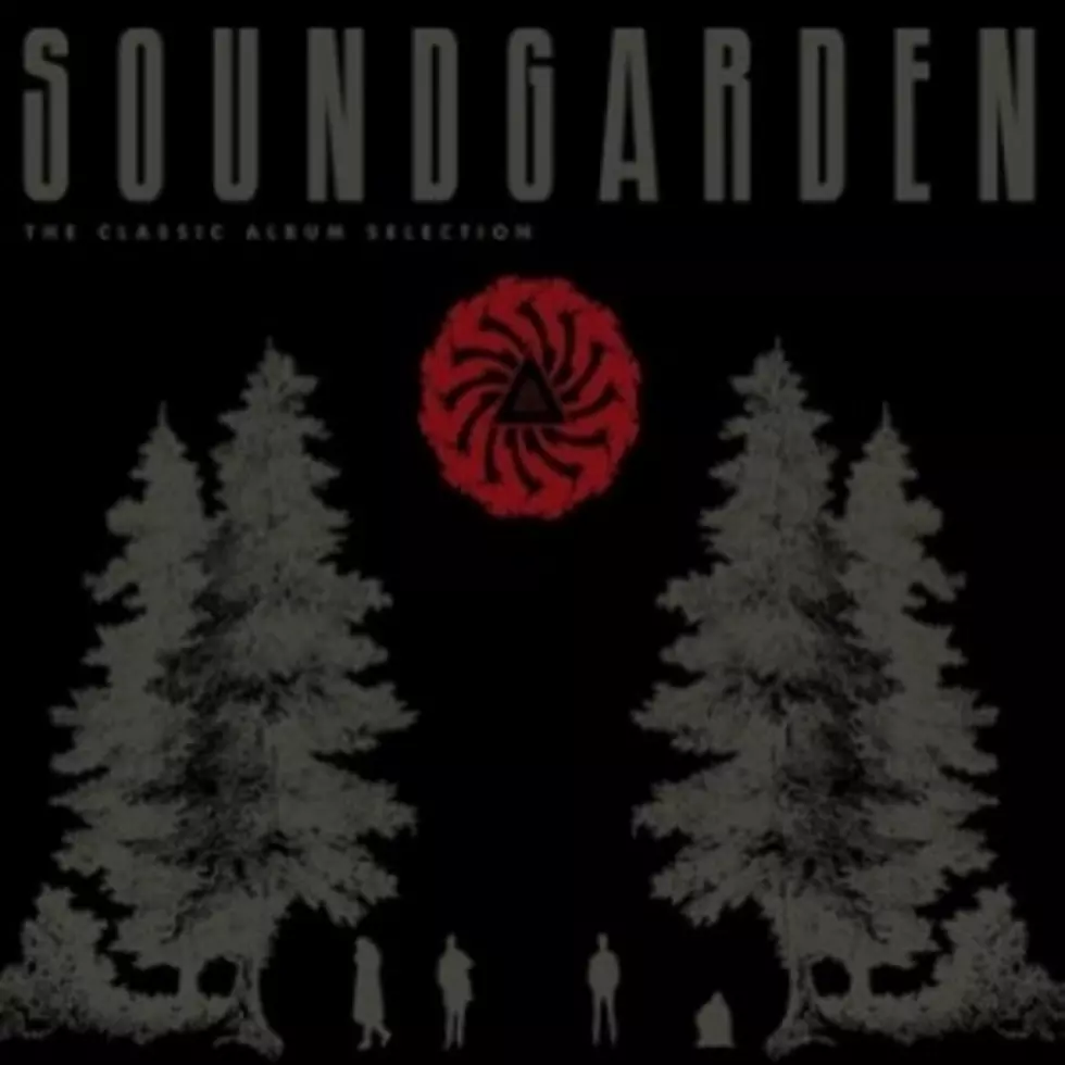 Soundgarden to Release Box Set of Classic Albums