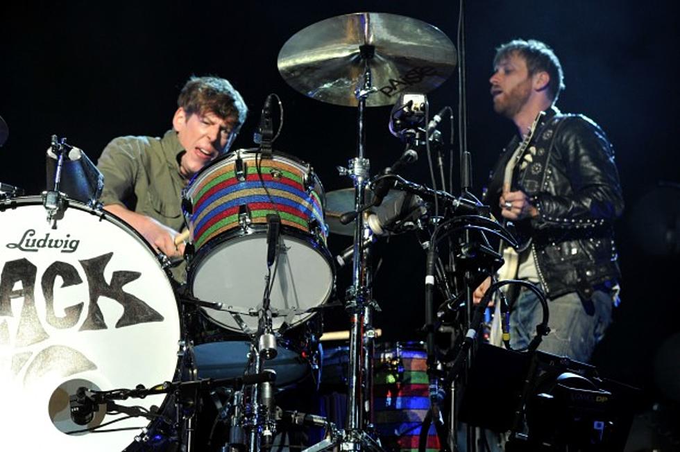 Black Keys Release Live EP, Plan New Album