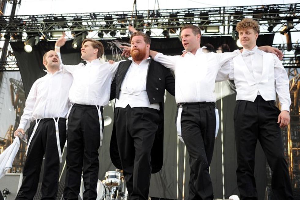The Hives Announce 2012 North American Tour