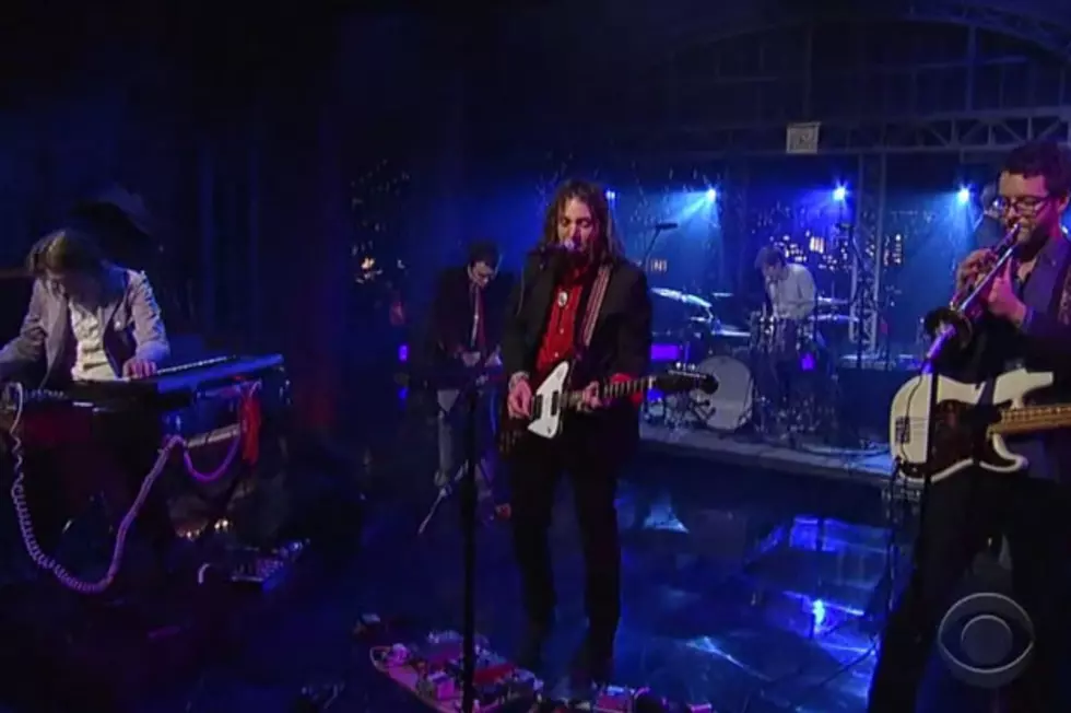 Watch the War on Drugs Play &#8216;Come to the City&#8217; on &#8216;Letterman&#8217;