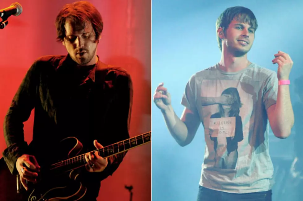 Coachella 2012: Band Twitter Transmissions From Indio