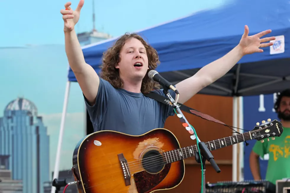 Ben Kweller Shares His Favorite Summer Jams