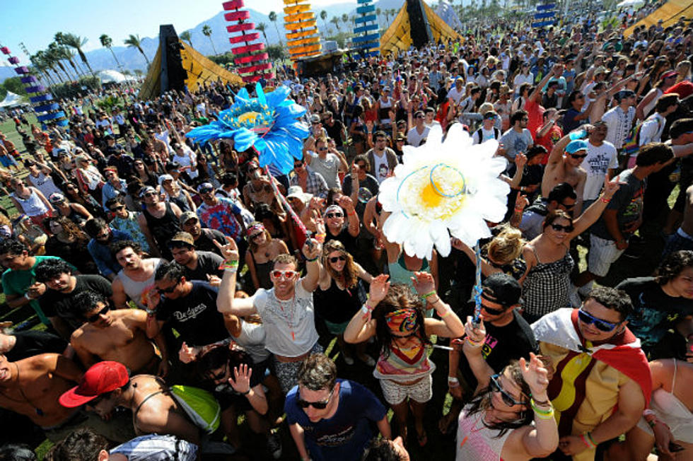 Coachella 2012&#8217;s First Weekend Breaks Attendance Record