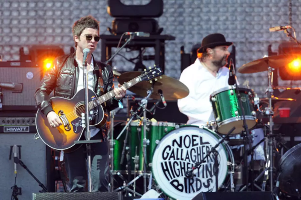 Watch Noel Gallagher&#8217;s High Flying Birds Rock an Oasis Classic at Coachella 2012
