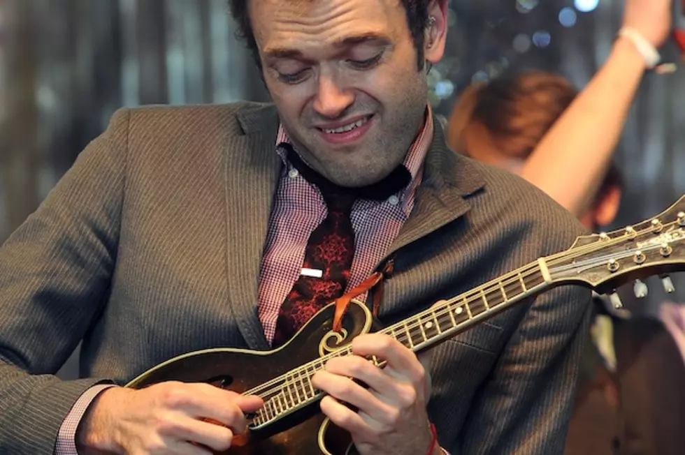 Watch the Punch Brothers Cover the Cars&#8217; &#8216;Just What I Needed&#8217;