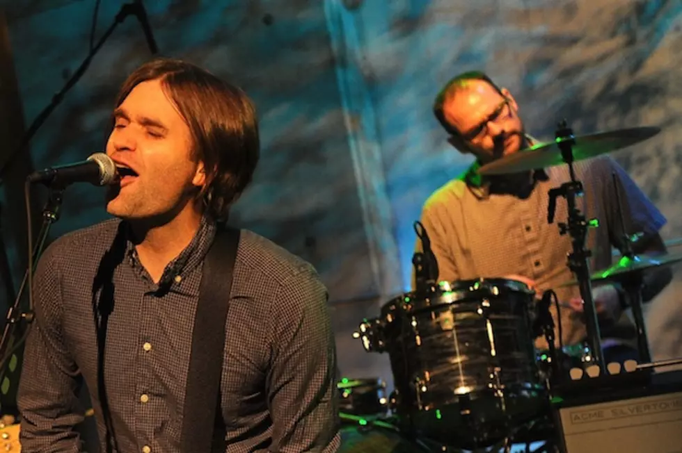 Death Cab for Cutie Taking Orchestra on Spring 2012 Tour