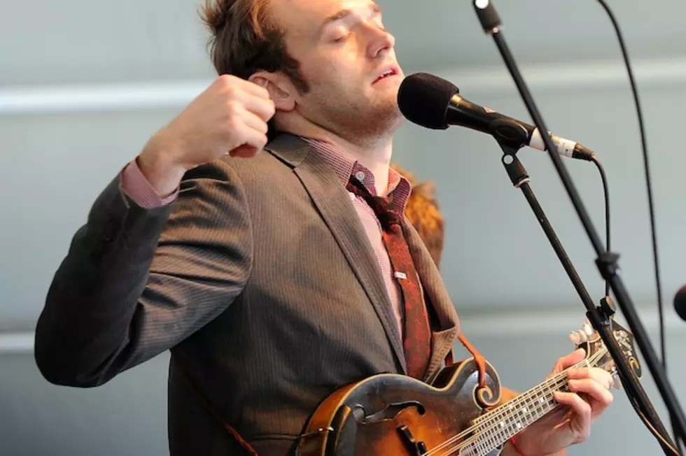 Punch Brothers Cover Beck on Daytrotter Sessions, Line Up ‘Austin City Limits’ Gig