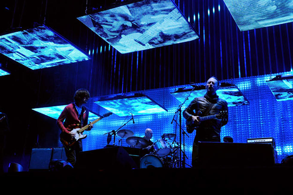 Watch Radiohead&#8217;s Complete Coachella 2012 Performance [Video]
