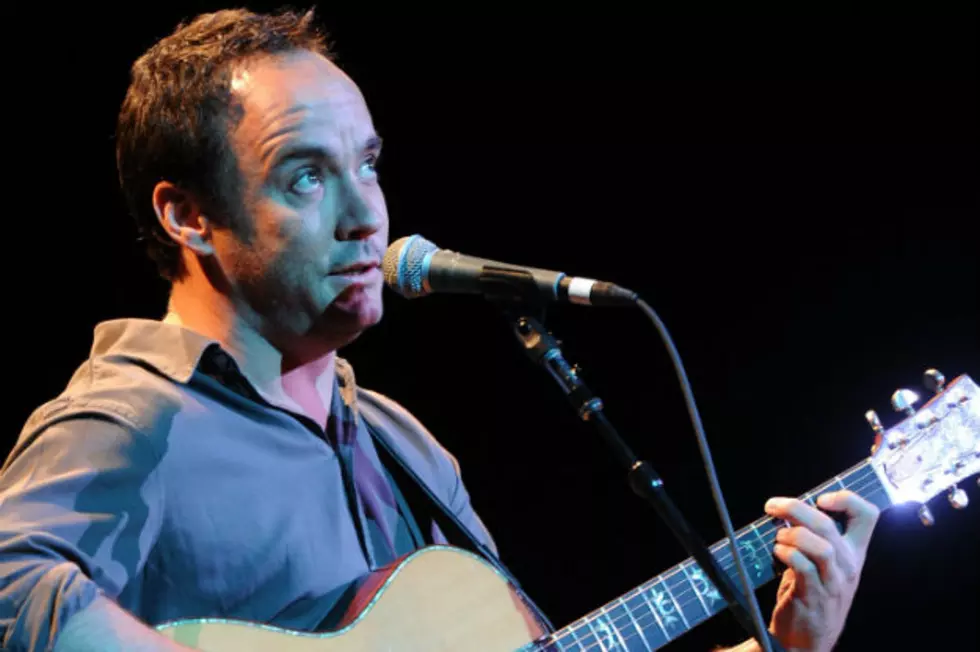 Dave Matthews Band Soundcheck New Songs for 2012 Tour Kickoff