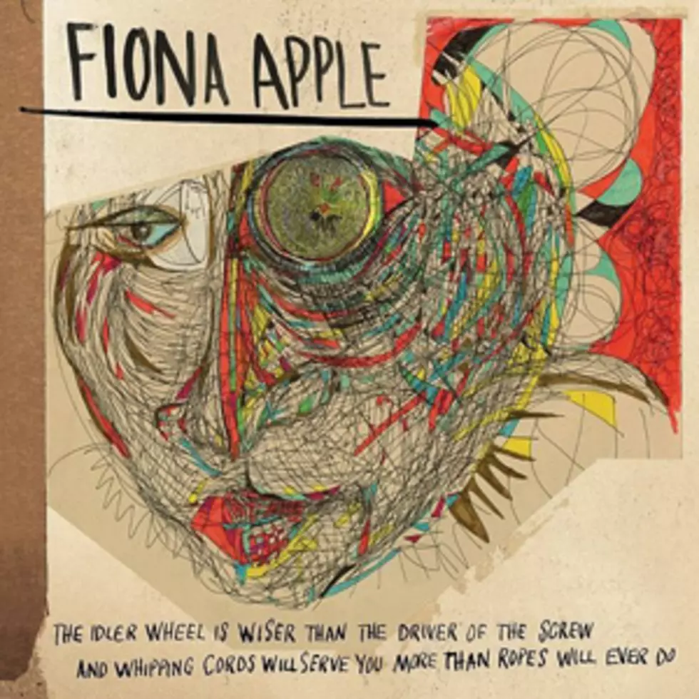 No. 24: Fiona Apple &#8211; 50 Beautiful Album Covers