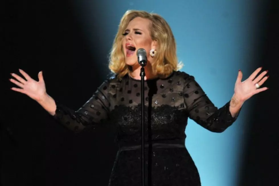 Adele to Matt Lauer: &#8216;I Don&#8217;t Want to Be a Celebrity&#8217;