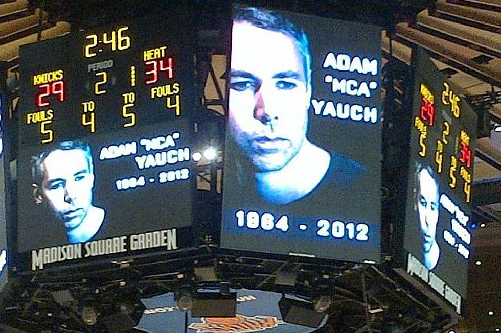 Beastie Boy Mike Diamond Comments on Adam Yauch&#8217;s Death