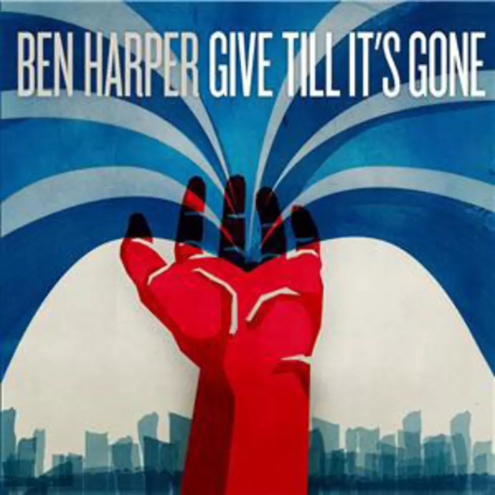 No. 39: Ben Harper &#8211; 50 Beautiful Album Covers