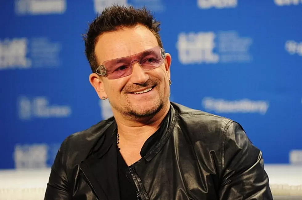 U2&#8217;s Bono Could Lose Millions Due to Declining Facebook Stock