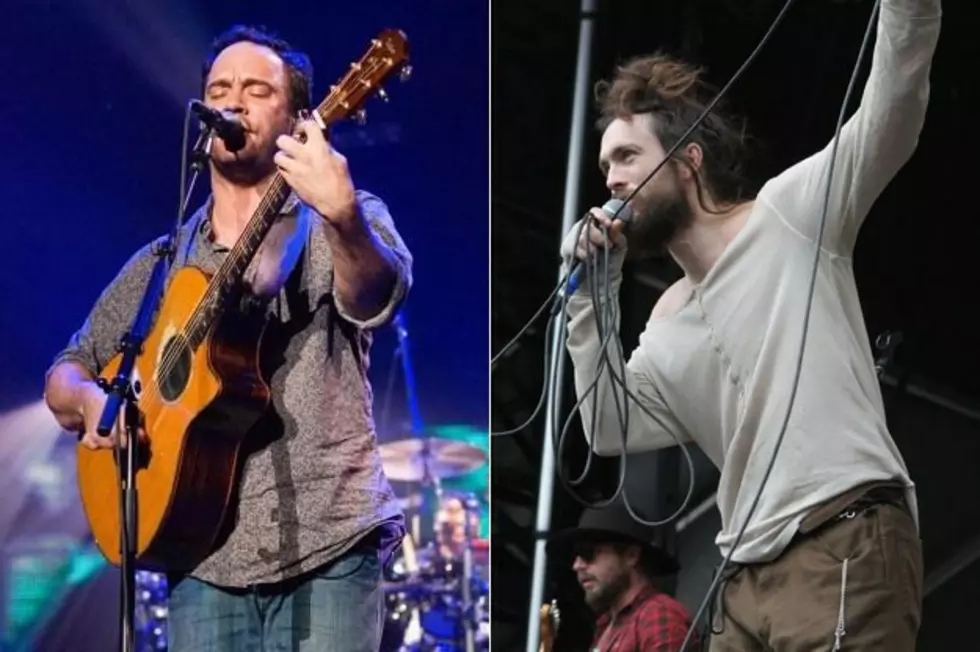 Dave Matthews Sings &#8216;Home&#8217; With Edward Sharpe and the Magnetic Zeros in Texas