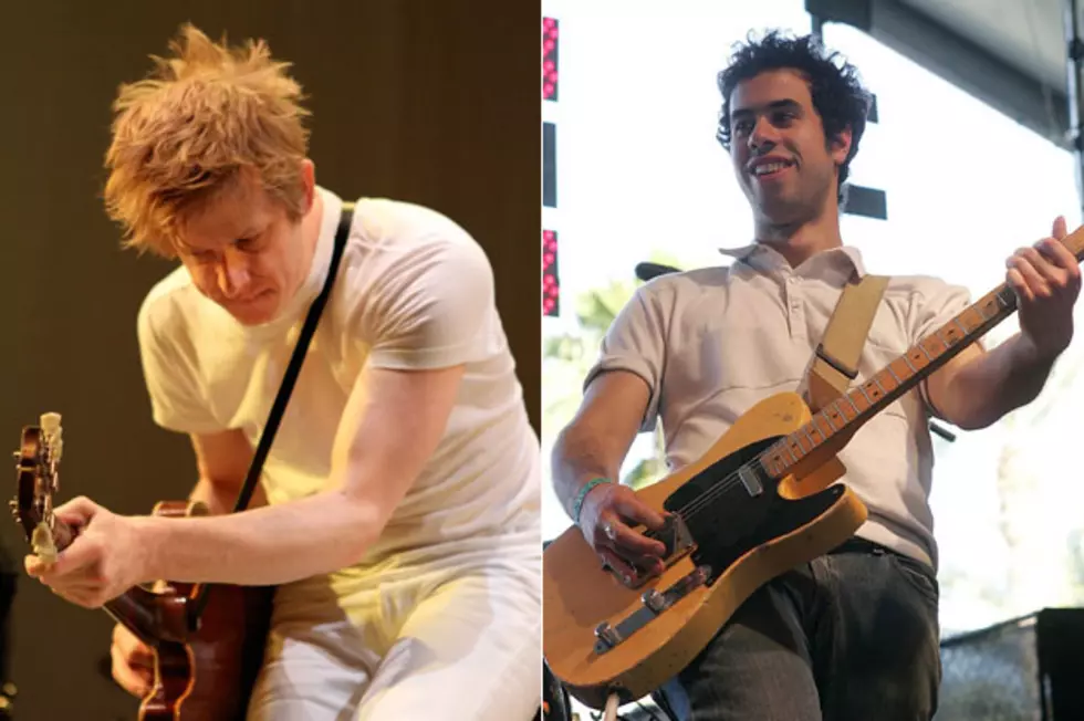 Spoon and Handsome Furs Members Form Indie Rock Supergroup Divine Fits