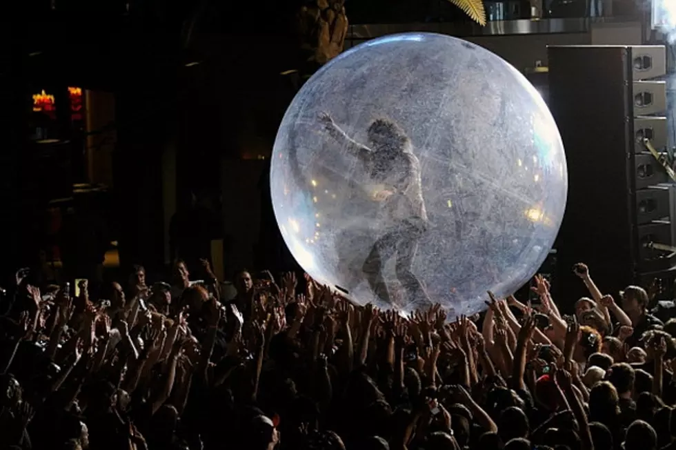Flaming Lips Re-Record &#8216;Race for the Prize&#8217; to Support Oklahoma City Thunder